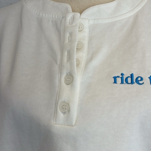 Grey Bandit Ride the Wave Long Sleeve Tee (New in package) - Picture 3 of 4